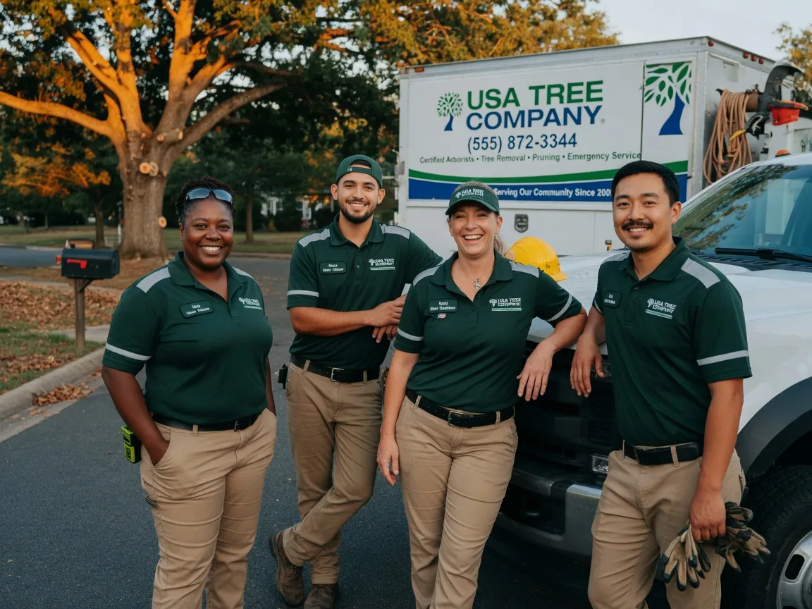 Tree Care company in Hoisington, KS