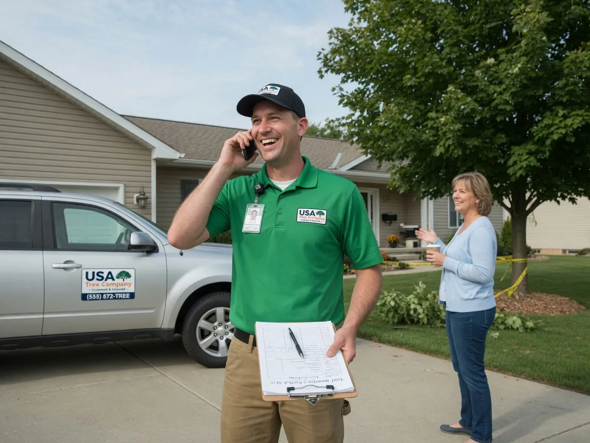 Tree Care Hoisington, KS FAQs